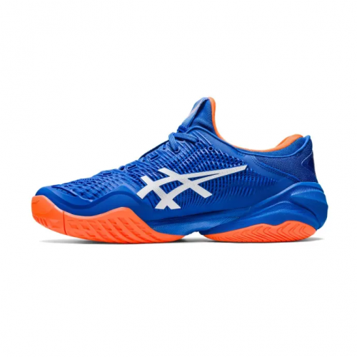 Asics court ff novak blue store